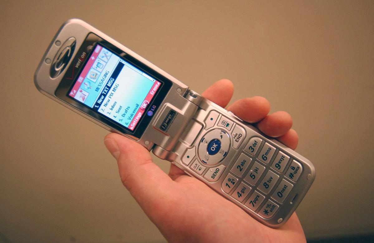 Cell phone