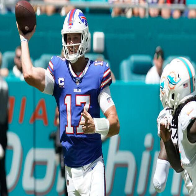 Mark Gaughan: If Bills need to lean on Josh Allen while run game sorts  itself out, let 'er rip