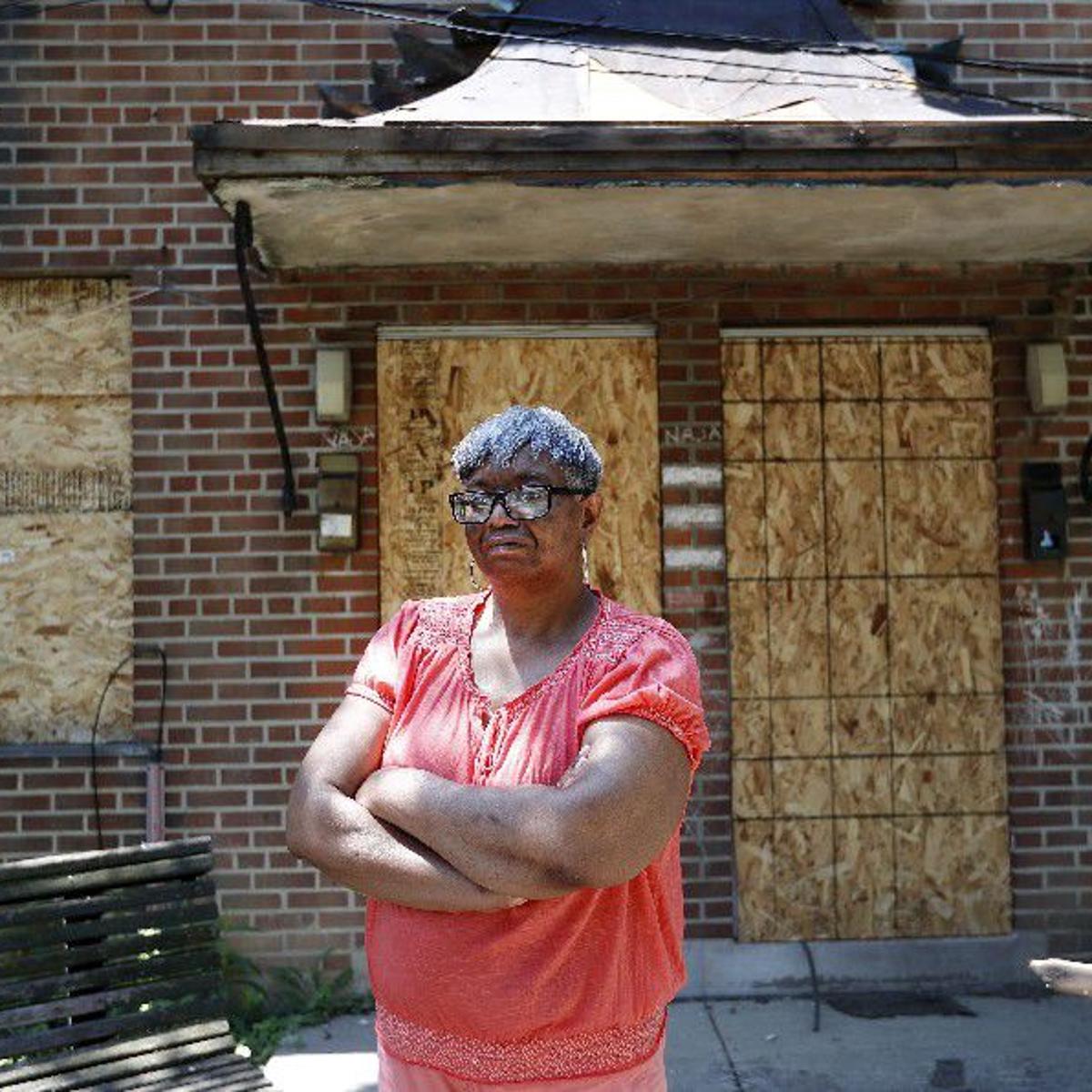 Perry Tenants Say Higgins Plan Is For The Rich Not For Them Local News Buffalonews Com Perry Tenants Say Higgins Plan Is For The Rich Not For Them Local News Buffalonews Com