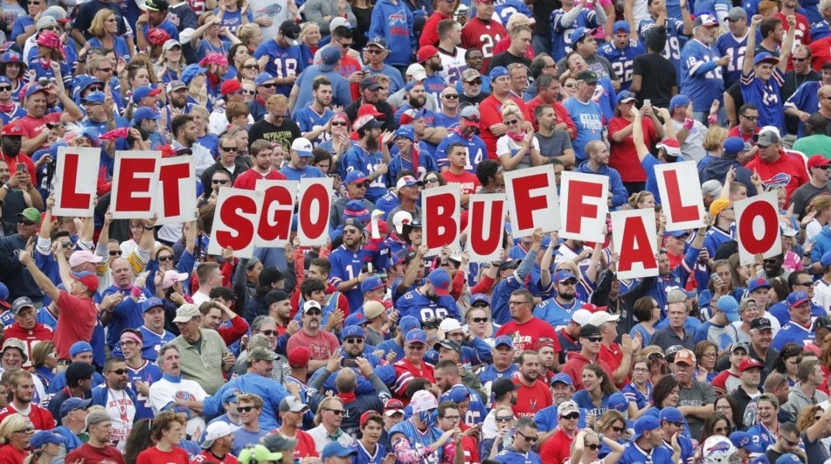 Buffalo Bills Fans