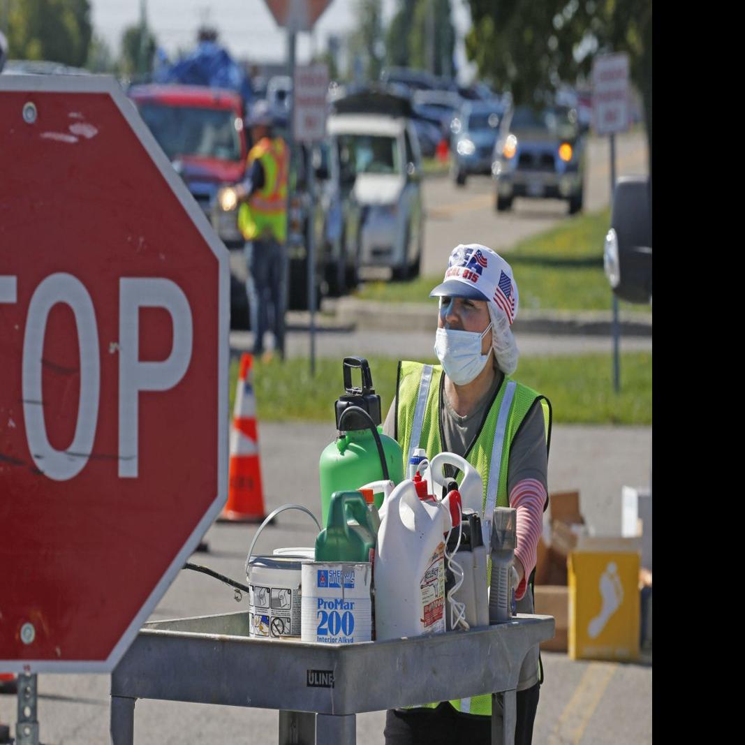 Erie County Holding 5 Hazardous Waste Collection Events In 2019 Local News Buffalonews Com