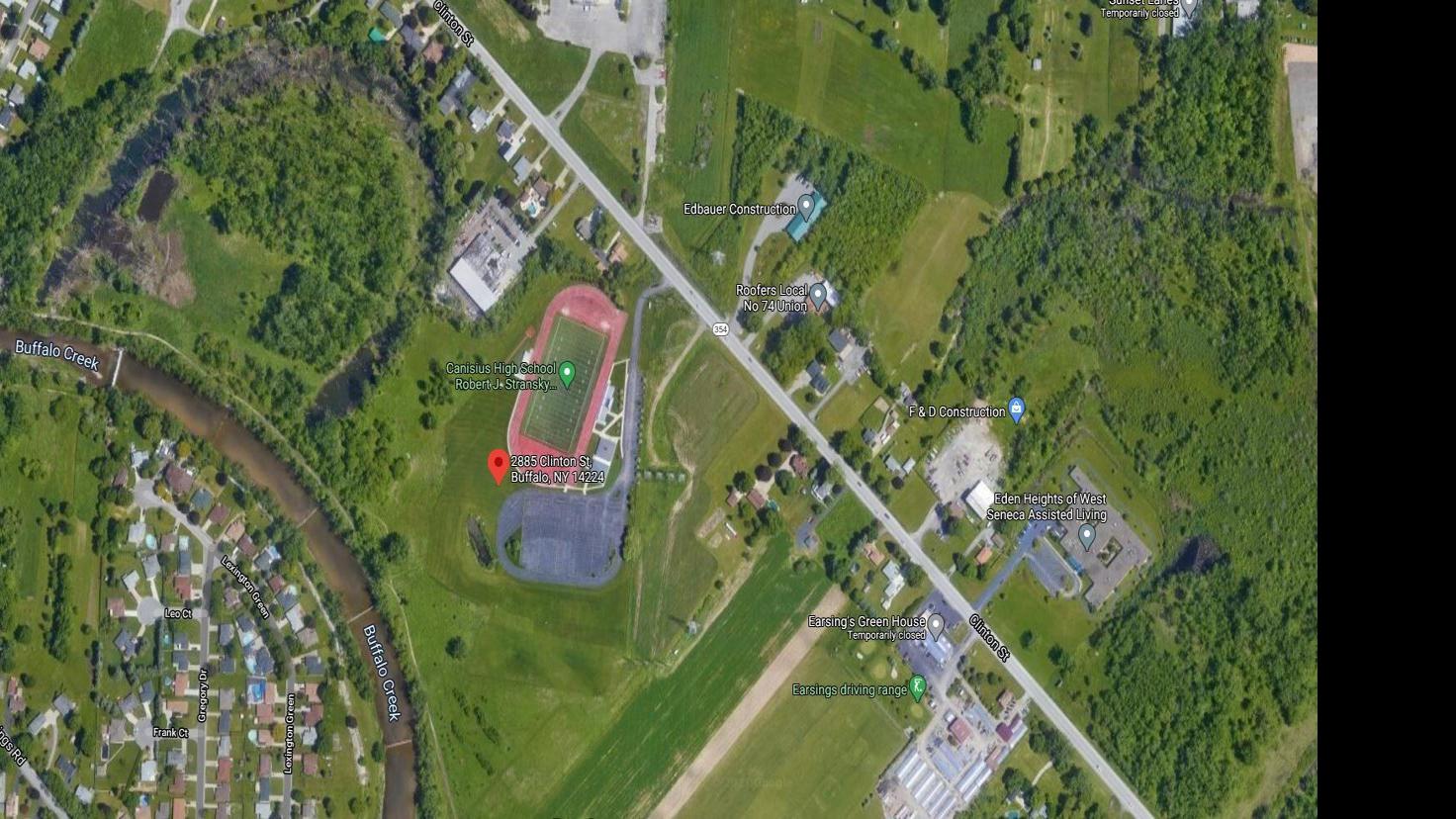 Canisius High School plans expansion of athletic complex in ...