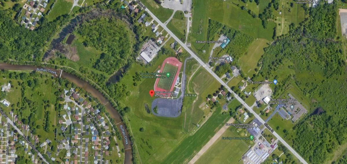 Canisius High School plans expansion of athletic complex in West Seneca