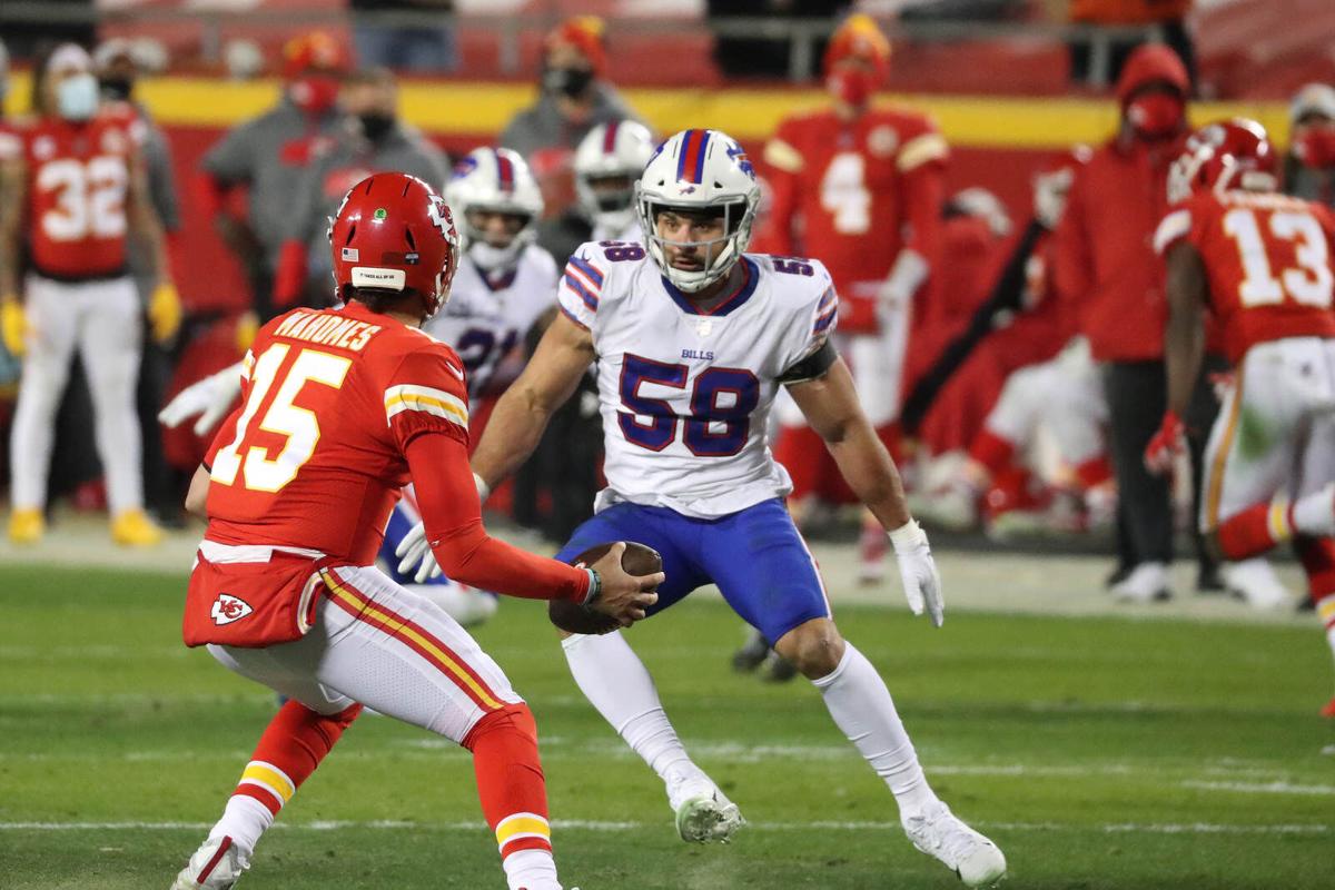 What Bills teammates want you to know about Matt Milano — loves