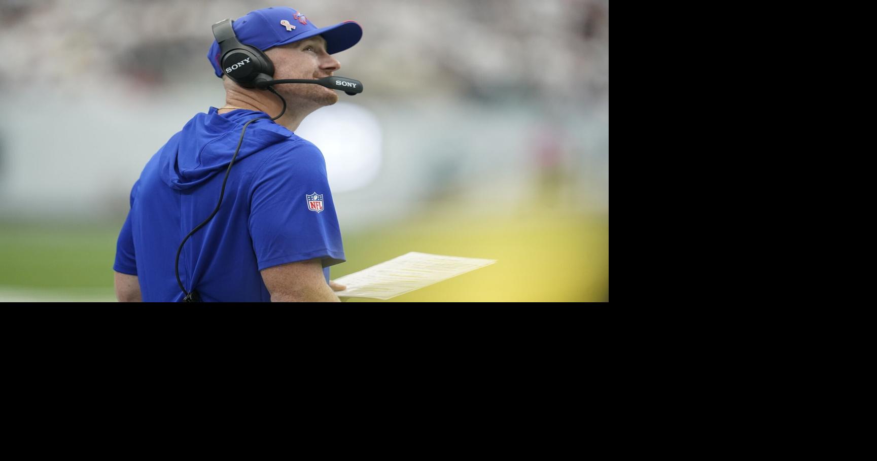 Bills' offense nearly flawless as Joe Brady wins debut | Lance Lysowski