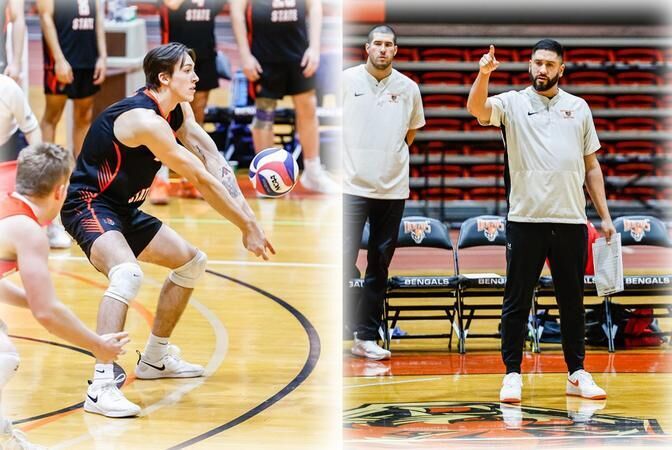 Gavin Wilczewski Earns All-Region Honors, Miranda Named Regional Coach Of The Year