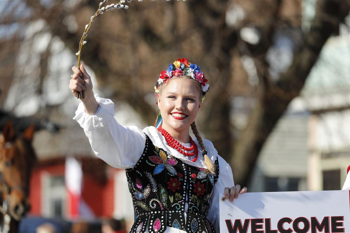 Dyngus Day 2019: Polish pride, front and center