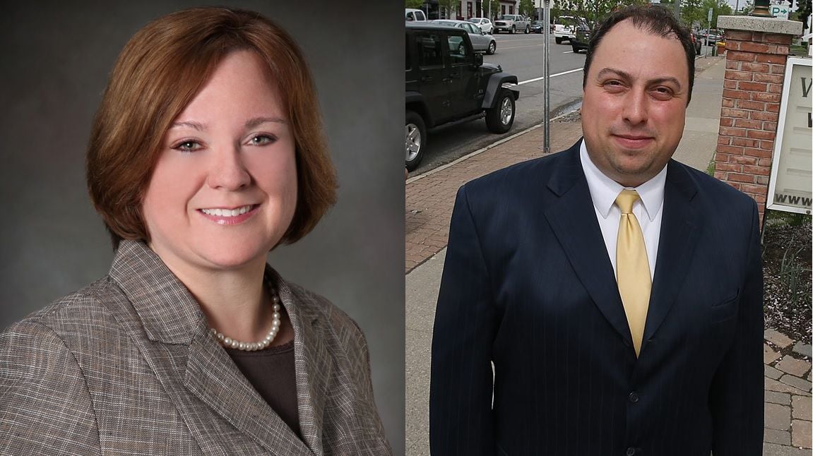 Amherst supervisor race will pit town clerk vs. Williamsville mayor