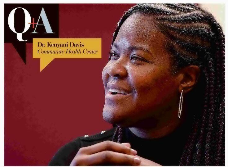 Fixing health disparities is ‘the only issue’ in Buffalo, the