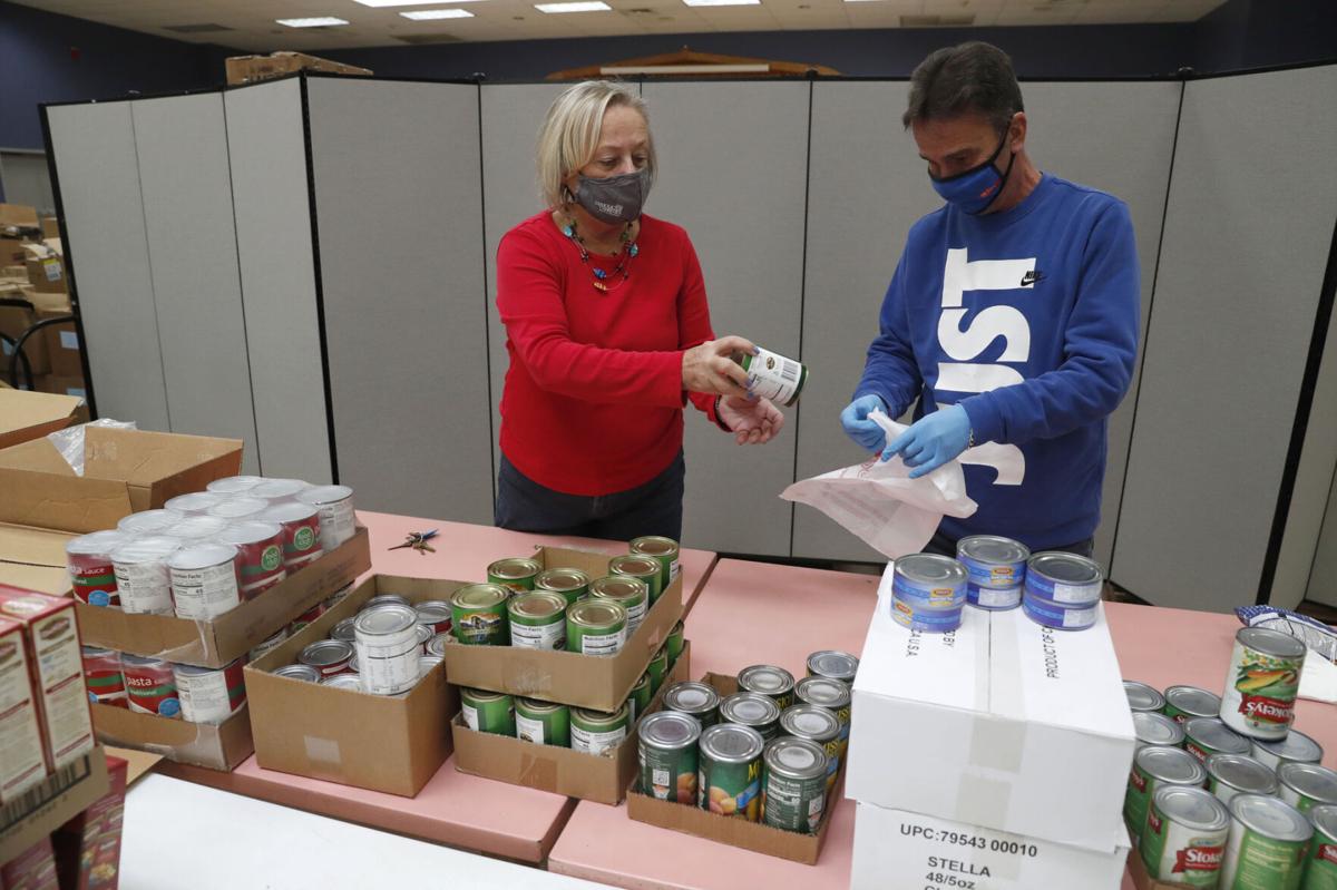 Food pantry in Lackawanna (copy)