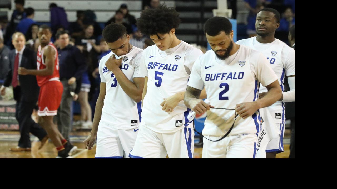 Ub Men S Basketball Knocked Out Of Mac Tournament College