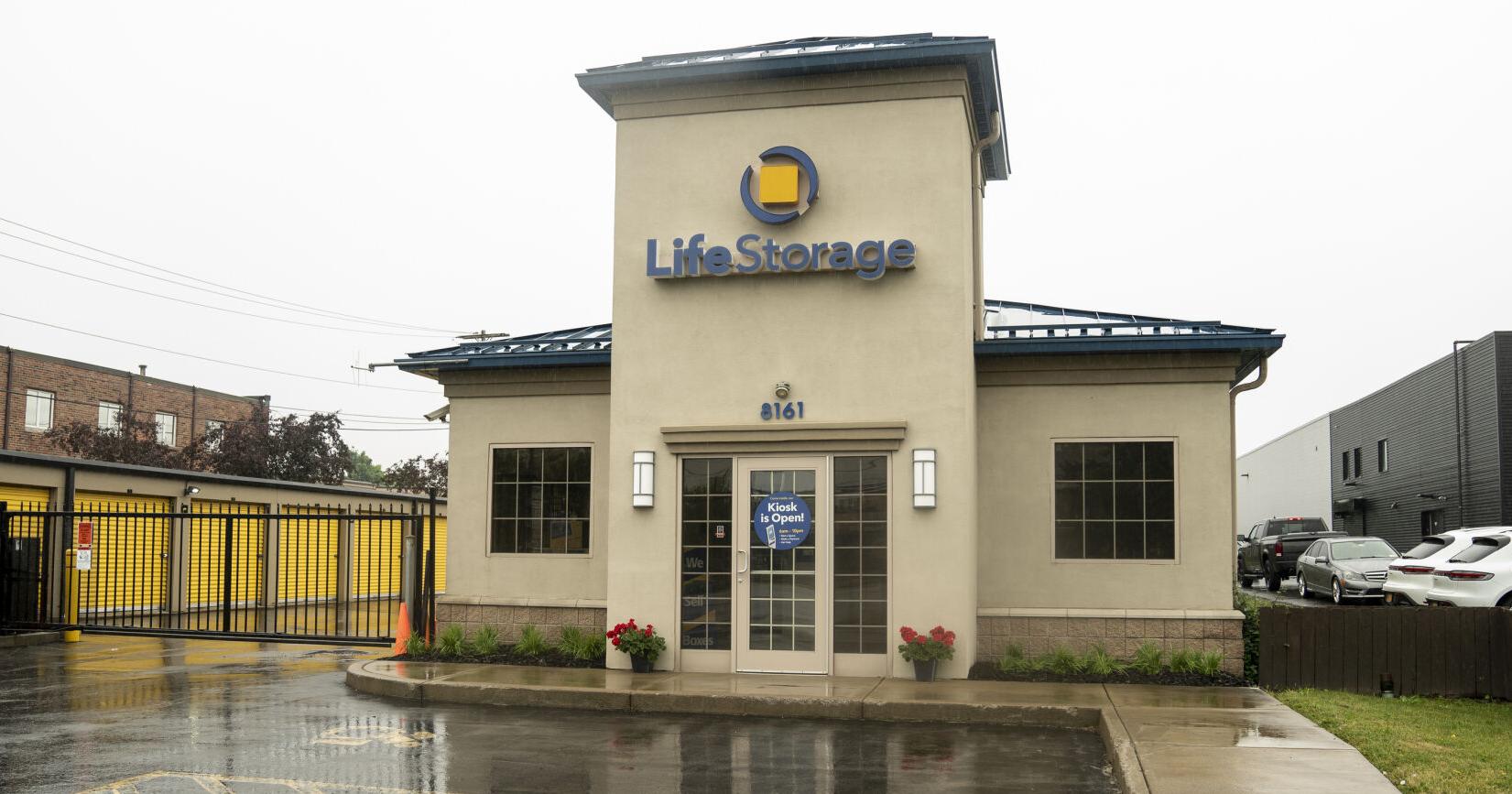 Life Storage names David Dodman CFO after death of Alex Gress - Vimarsana News