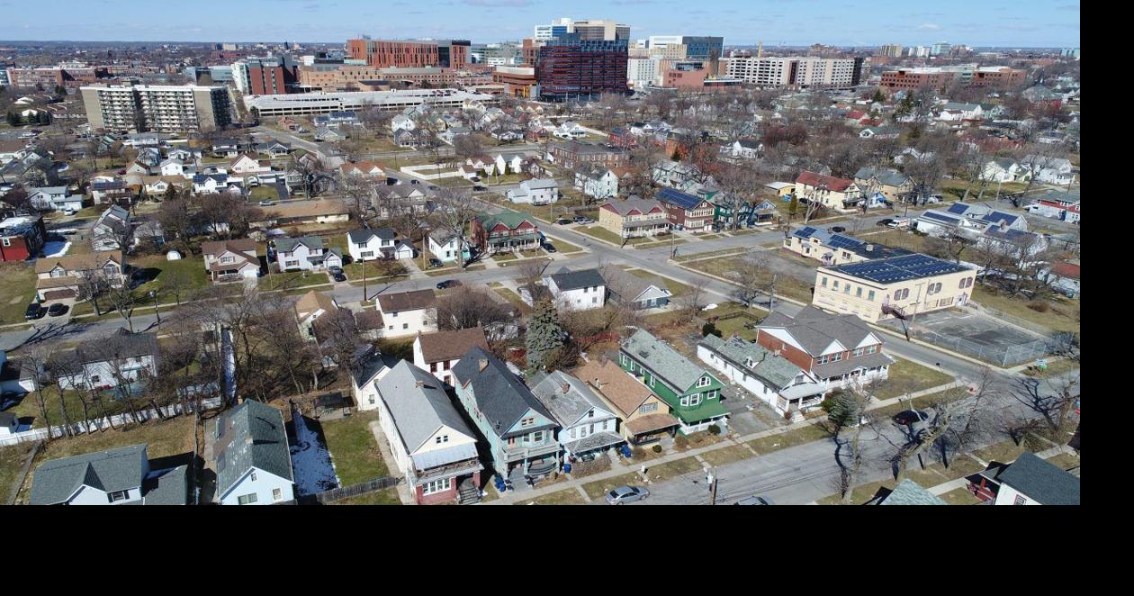 Understanding homelessness: What Erie County eviction numbers look in each community