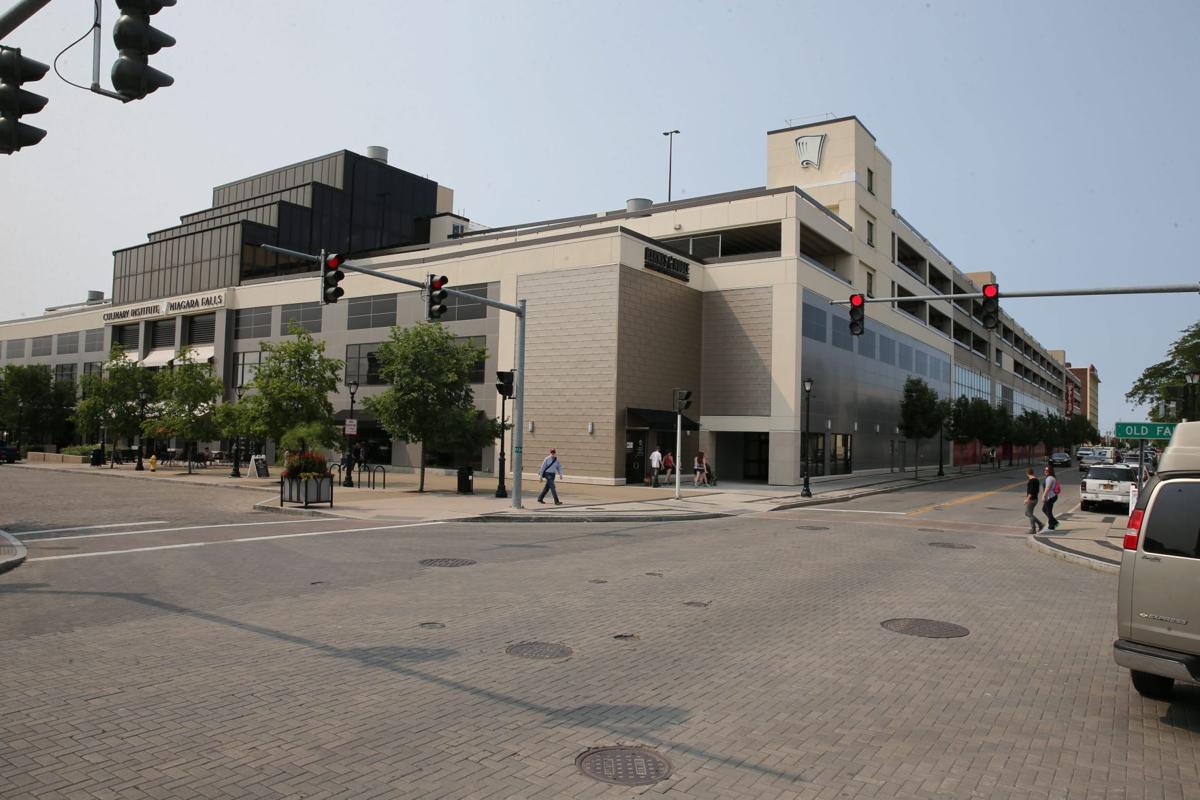 Public Private Partnership Will Turn A Falls Eyesore Into A Resort