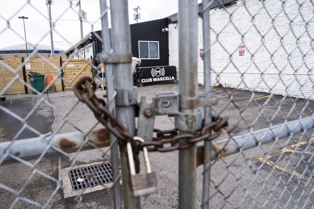 Third man arrested in connection to Club Marcella shooting