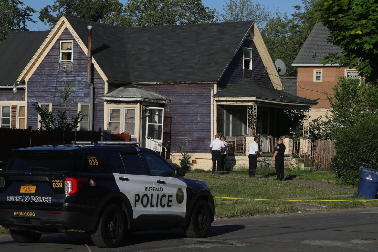 BroadwayBailey shooting continues violent stretch in Buffalo