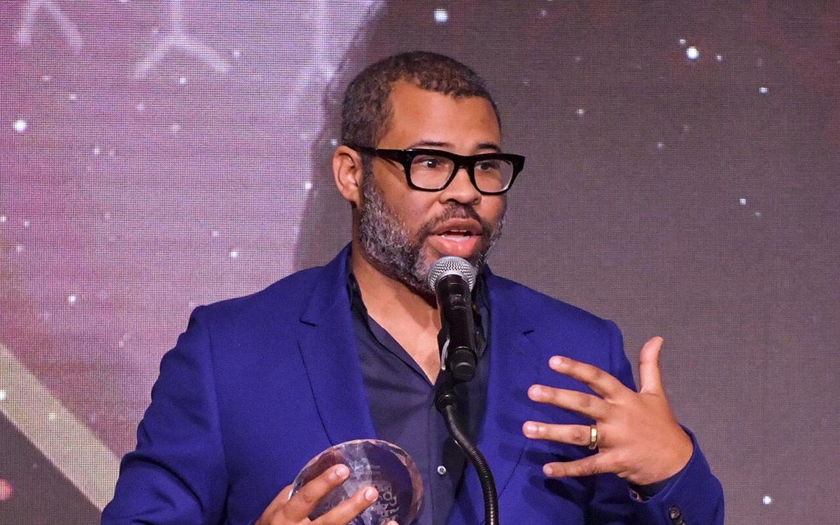 Jordan Peele