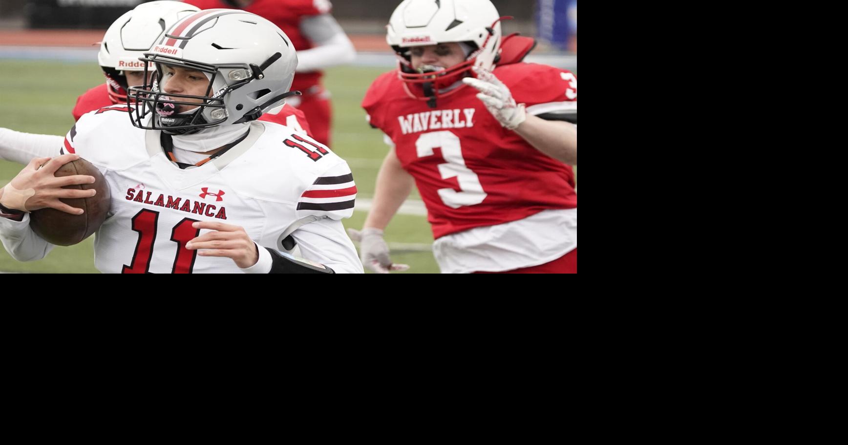 Connolly Cup honorees for Week 6 in high school football