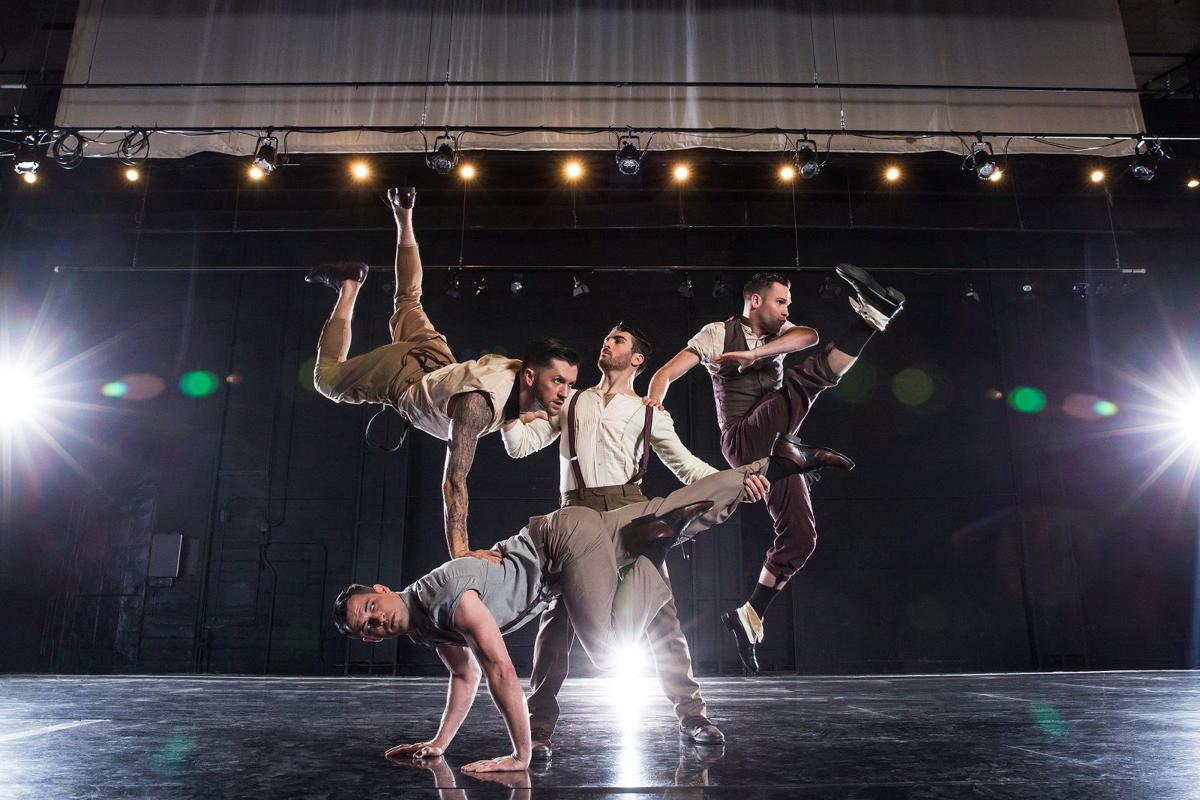 Dancer Travis Wall Brings His Shaping Sound To Shea S Entertainment Buffalonews Com His artistic direction of shaping sound has already produced one spellbinding show in dance reimagined, which has captivated audiences across north america. dancer travis wall brings his shaping