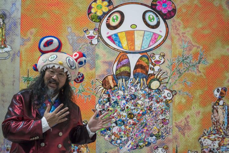 Superflat Superstar: Takashi Murakami at the Modern