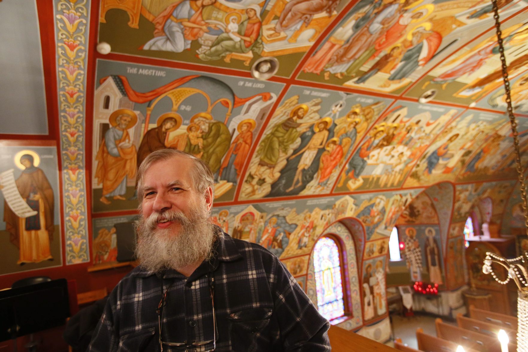 jurewicz theodore iconographer