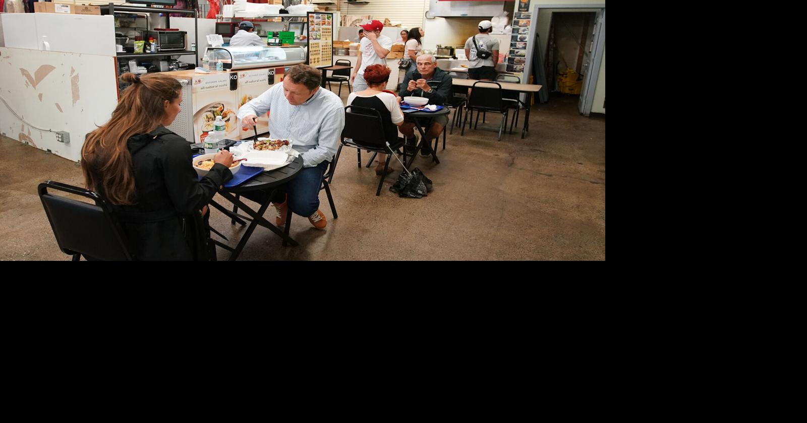 At the new West Side Bazaar, room for more American dreams