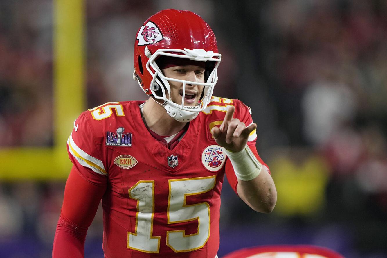 2025 Super Bowl odds & predictions Chiefs Super Bowl odds