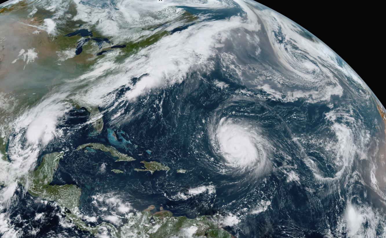Running out of tropical storm names, Atlantic hurricane season goes Greek | National News