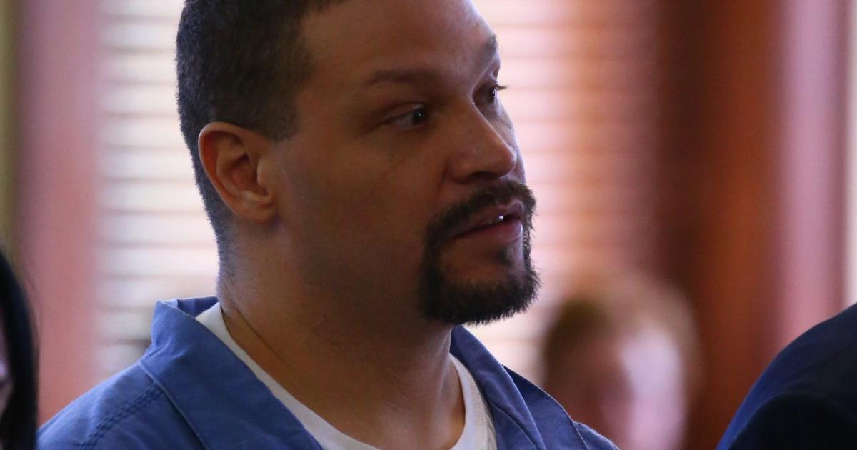 Kenneth Rackemann Life without parole for Kingsmen murderer