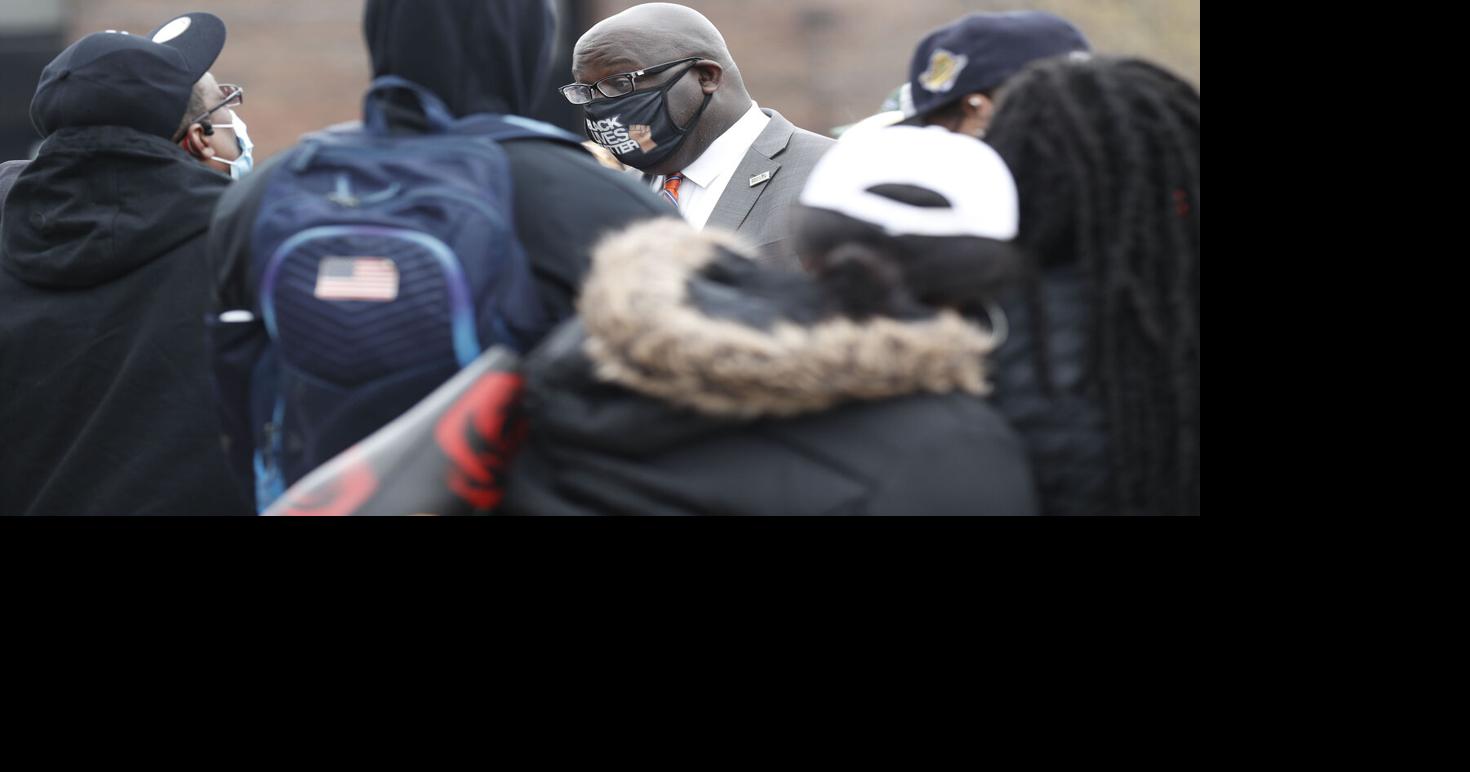 Black Buffalo State student says race played role in discipline case