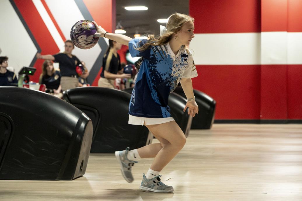 Photos: Section VI Division II girls bowling finals