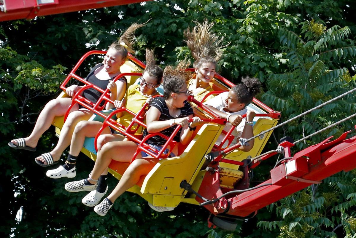 Back to normal for Queen of Heaven Carnival