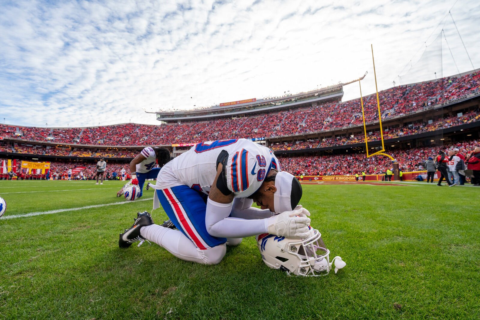 Photos: Bills Defeat The Chiefs 20-17