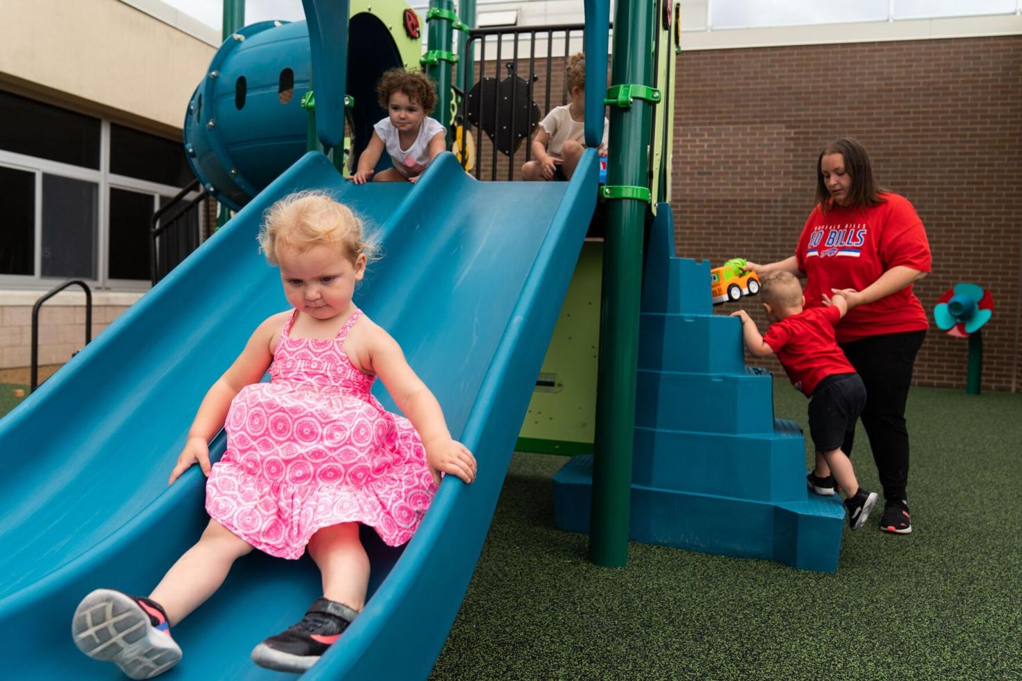 Good Morning, Buffalo 'Is it true you have a day care in your district