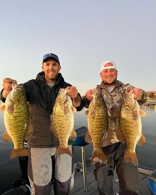 Fishing report: Weather puts clamps on fishing Lake Erie