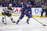 Mike Harrington: At the start of the Sabres' crisis, Rasmus Dahlin made a point of carrying the team