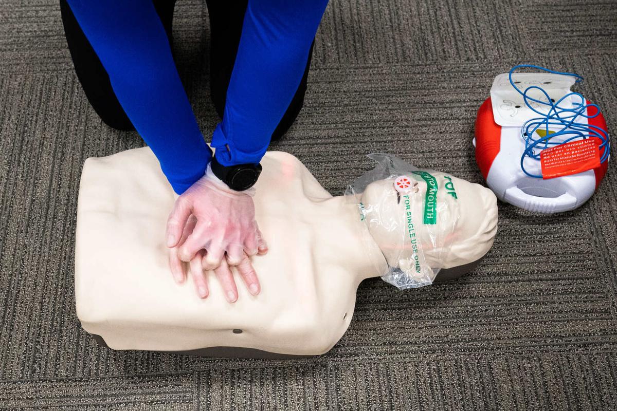 Damar Hamlin: NFL and American Heart Association to offer free CPR
