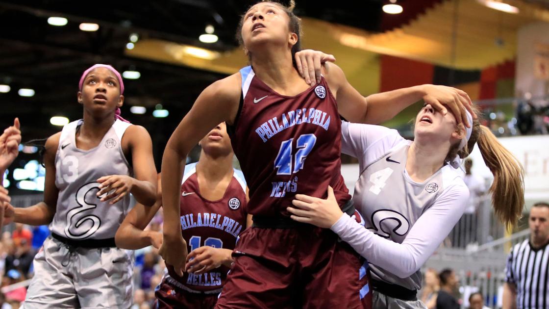 What Amari Deberry Does To Be One Of Nation S Top Basketball