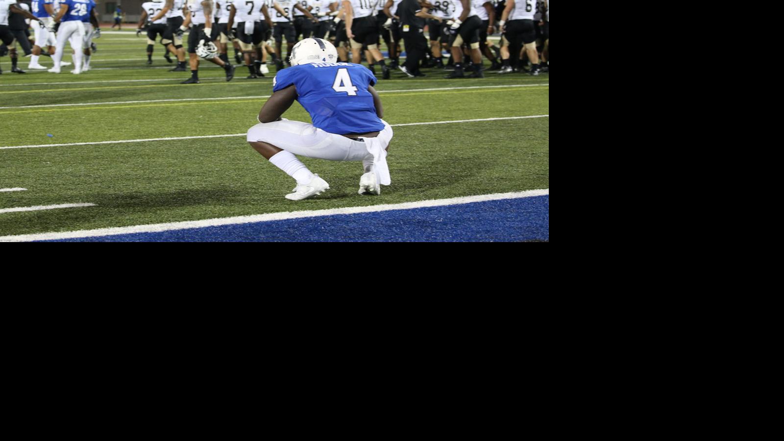 Bucky Gleason Ub Falls To Western Michigan 71 68 In Football