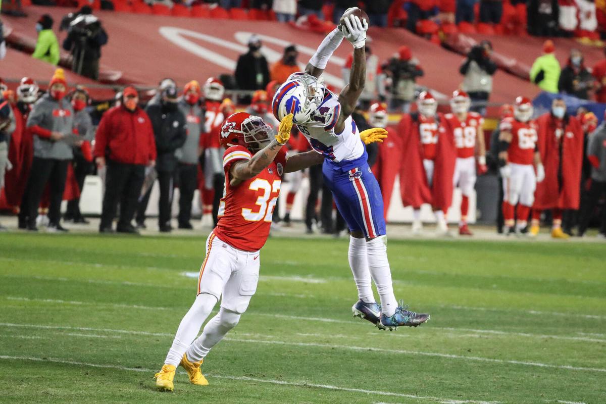 Kansas City Chiefs fall to Buffalo Bills in AFC Showdown - ABC17NEWS