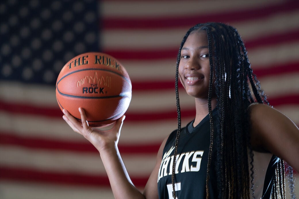 All-WNY girls basketball: O'Hara's Aaliyah earns Sister Pares of the Year | High School | buffalonews.com