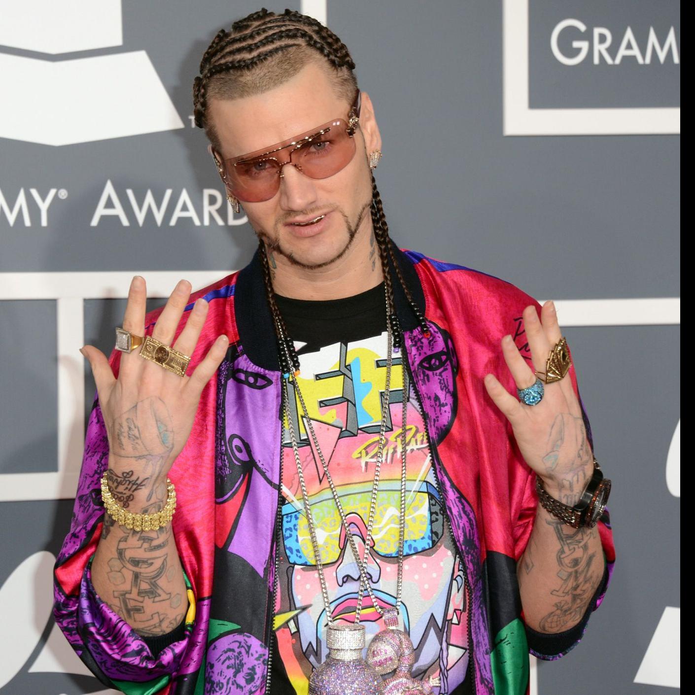 Riff Raff Brings The Fun With His Hip Hop Entertainment Buffalonews Com