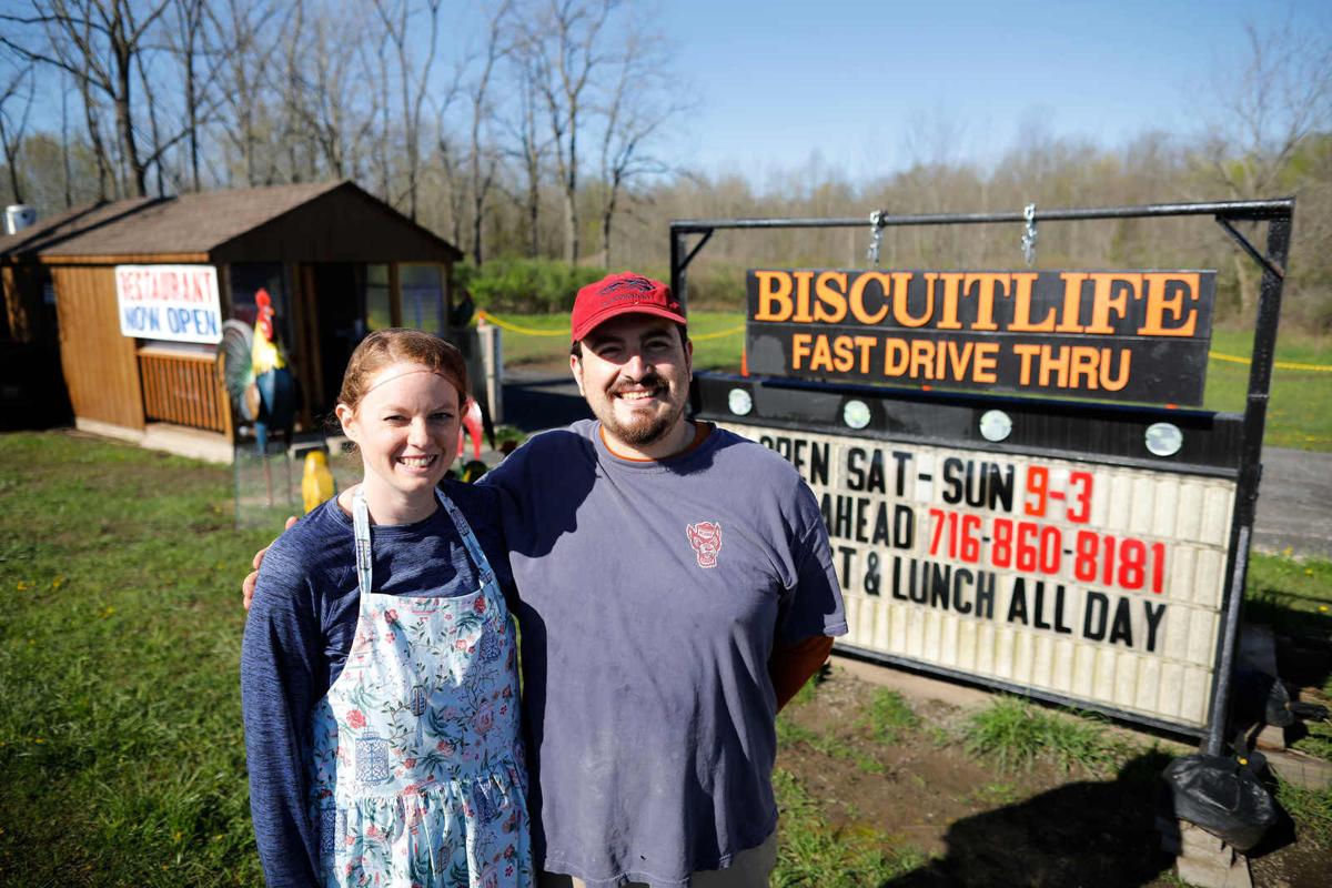Melissa and Ryan Adasme: Living the BiscuitLife