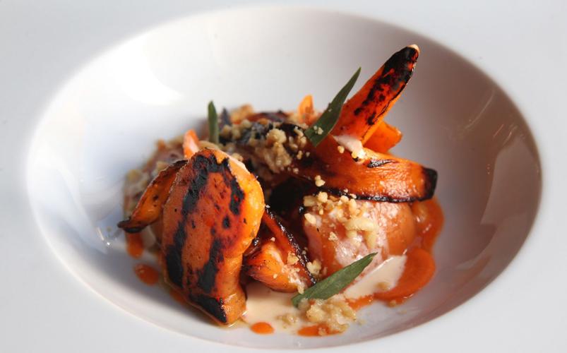 Stealth fine dining makes Carte Blanche worth Hamburg trek