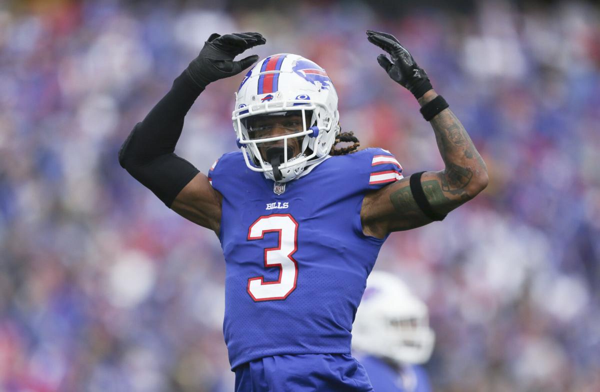 Hamlin In Mind, Bills Return To Action With First-Play TD