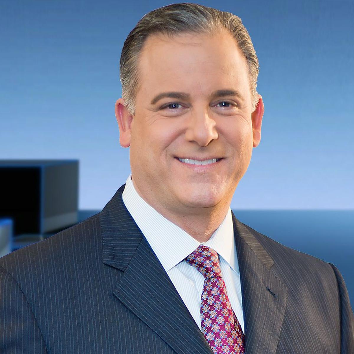 Scott Levin out temporarily at WGRZ after emergency back surgery | Television | buffalonews.com