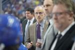 Mike Harrington: The drought was too long for Don Granato to survive. Pegula, Adams had no choice