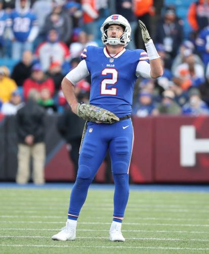 Nathan Peterman: Buffalo Bills QB takes unwanted place in NFL history