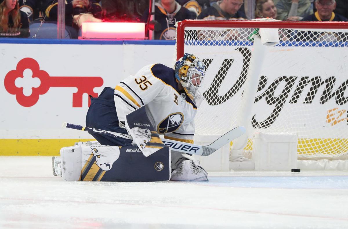 1012103613 McCoy Sports Sabres host Carolina Hurricanes