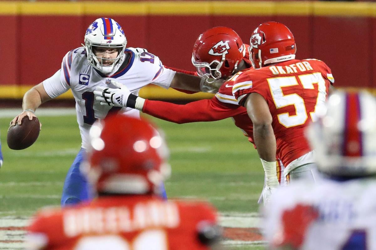 Kansas City Chiefs fall to Buffalo Bills in AFC Showdown - ABC17NEWS